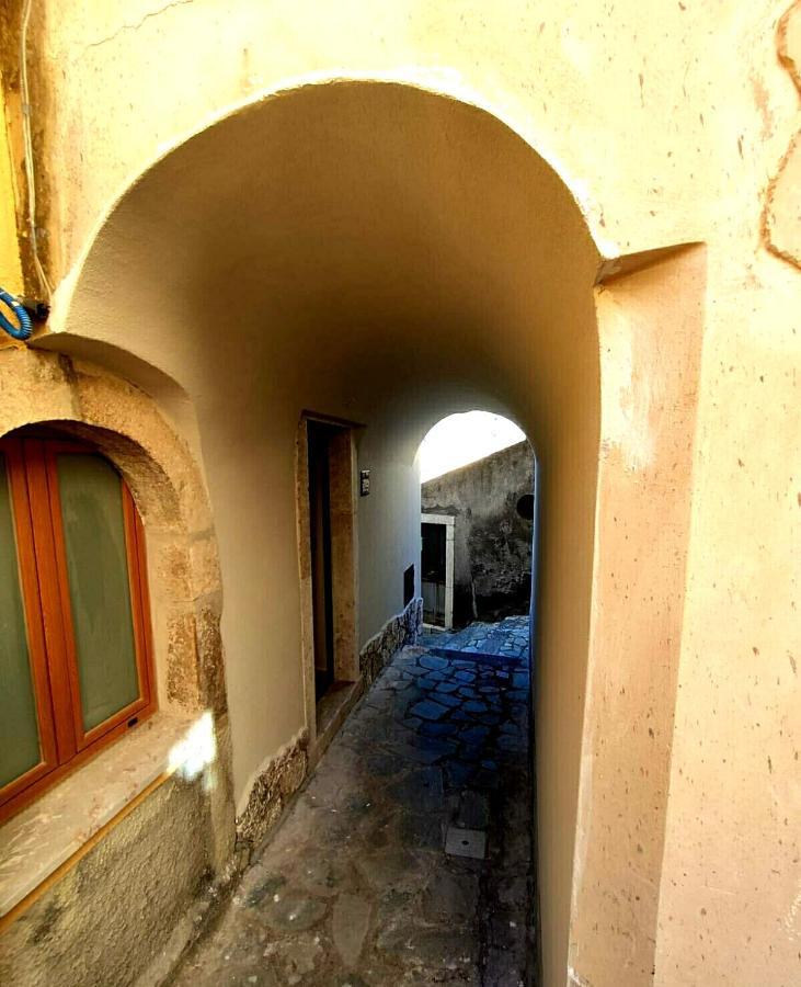 Casa Colapesce Villa Castelmola Exteriör bild